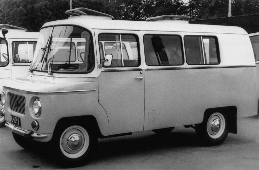  ZSD Nysa 521T 1968 года  (фото 5 из 6)